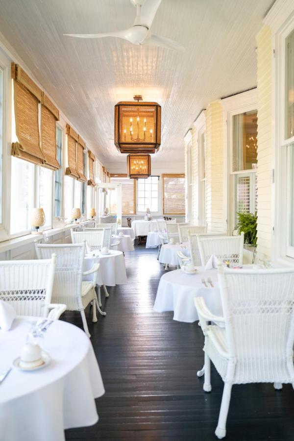 The Edenton Collection-The Granville Queen Inn Luaran gambar