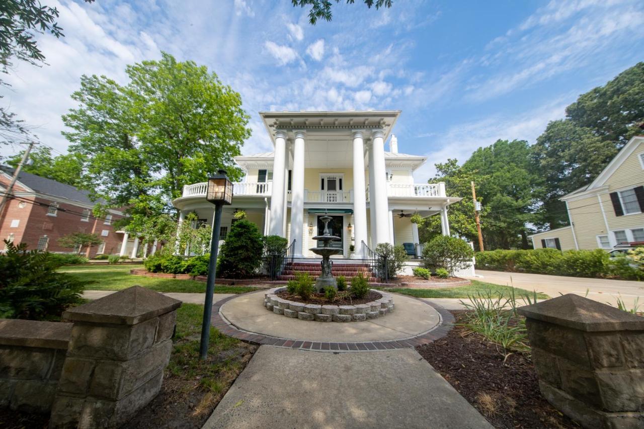 The Edenton Collection-The Granville Queen Inn Luaran gambar