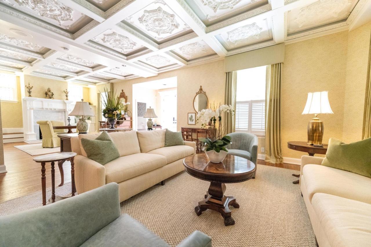 The Edenton Collection-The Granville Queen Inn Luaran gambar