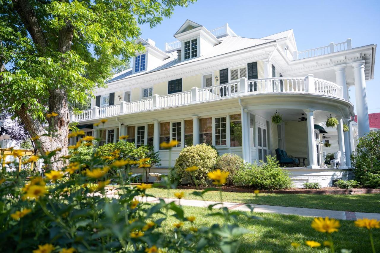 The Edenton Collection-The Granville Queen Inn Luaran gambar