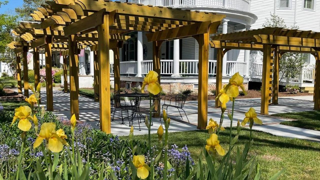The Edenton Collection-The Granville Queen Inn Luaran gambar