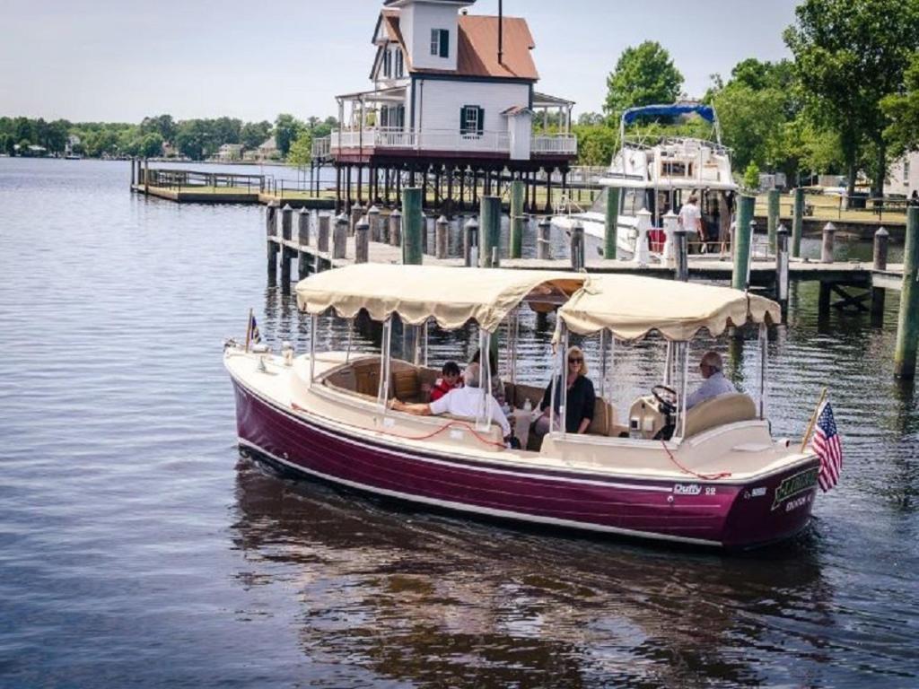 The Edenton Collection-The Granville Queen Inn Luaran gambar