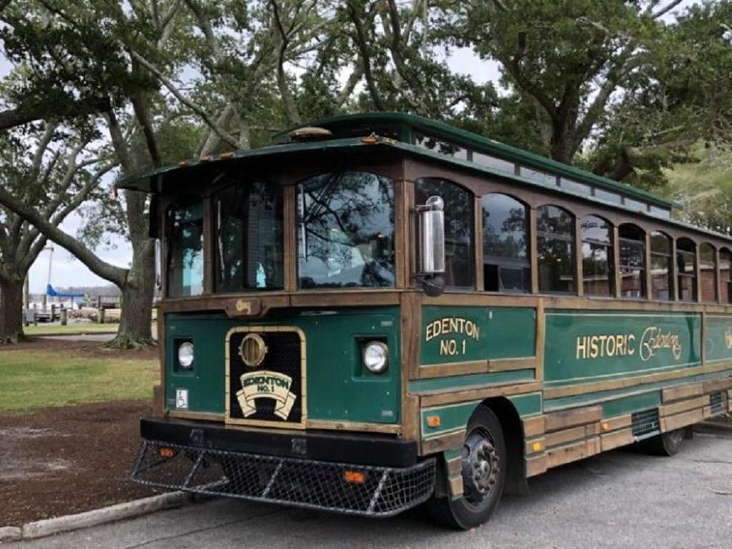 The Edenton Collection-The Granville Queen Inn Luaran gambar