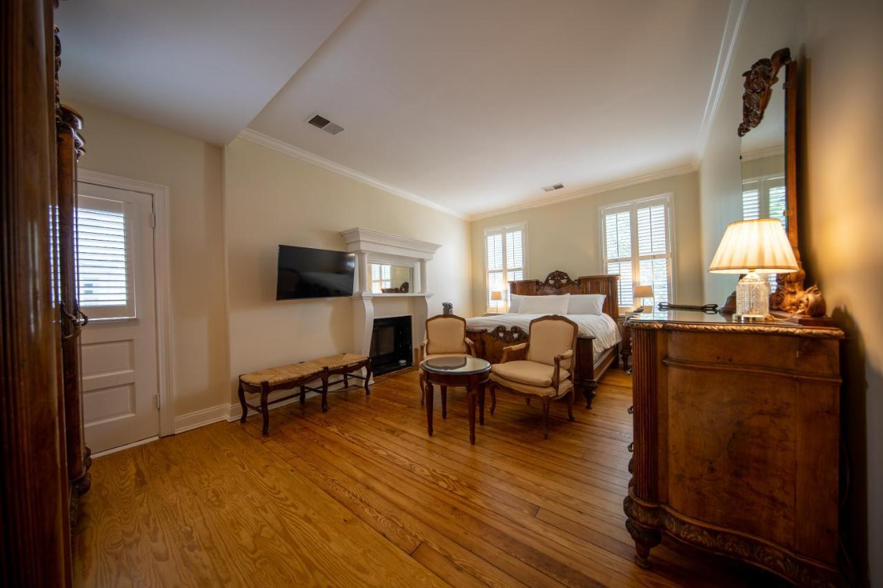 The Edenton Collection-The Granville Queen Inn Bilik gambar
