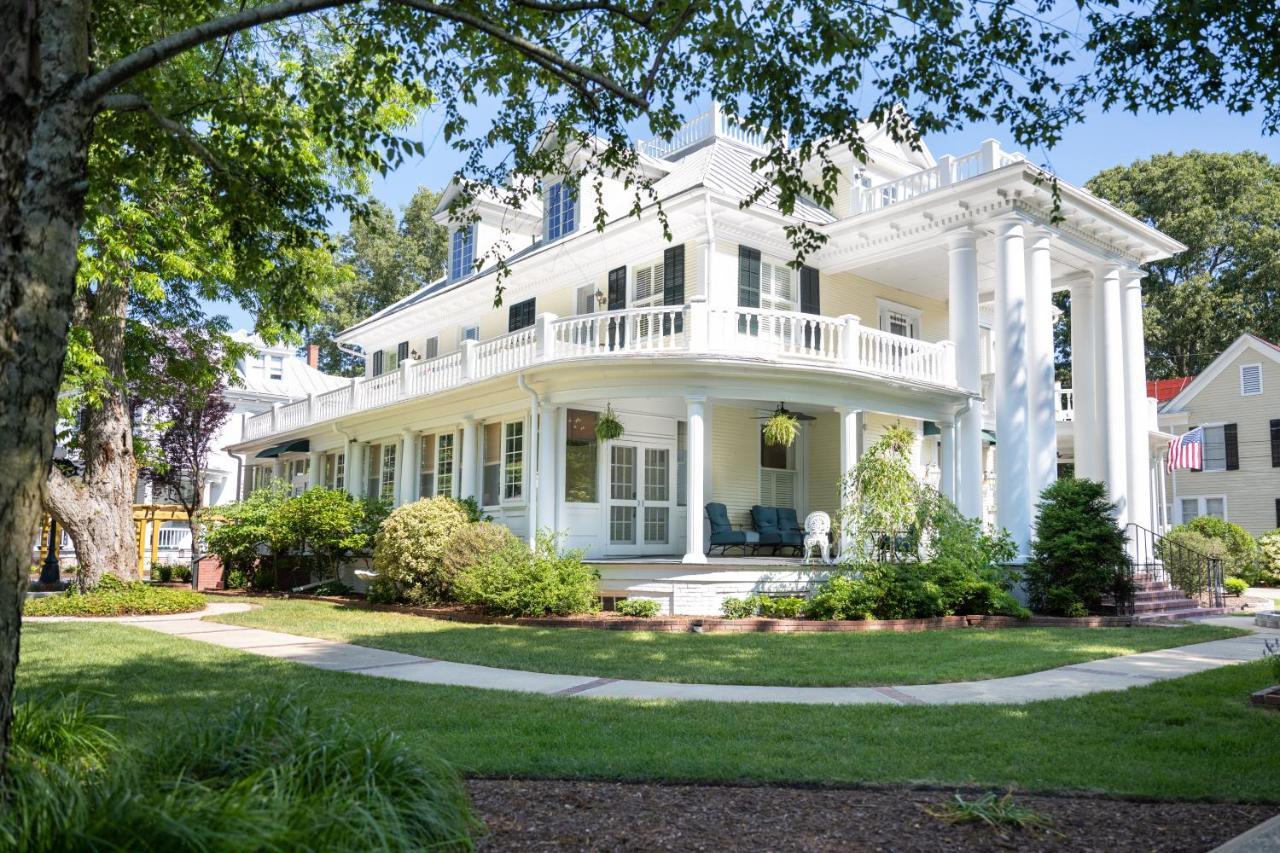 The Edenton Collection-The Granville Queen Inn Luaran gambar