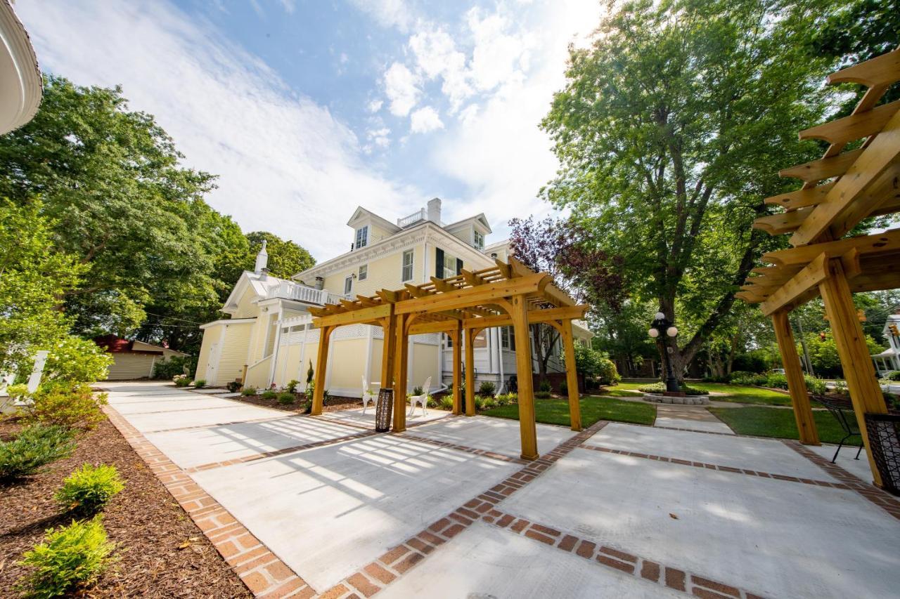 The Edenton Collection-The Granville Queen Inn Luaran gambar