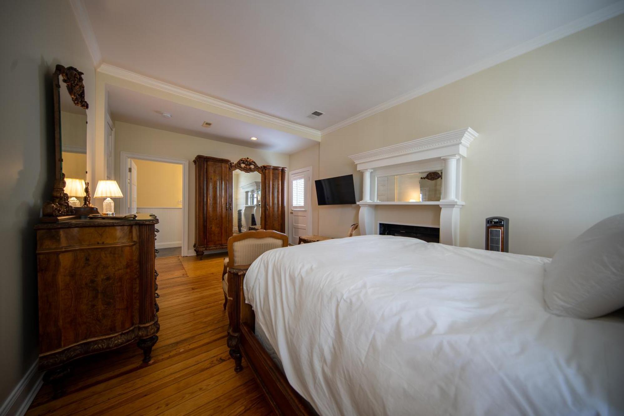 The Edenton Collection-The Granville Queen Inn Bilik gambar
