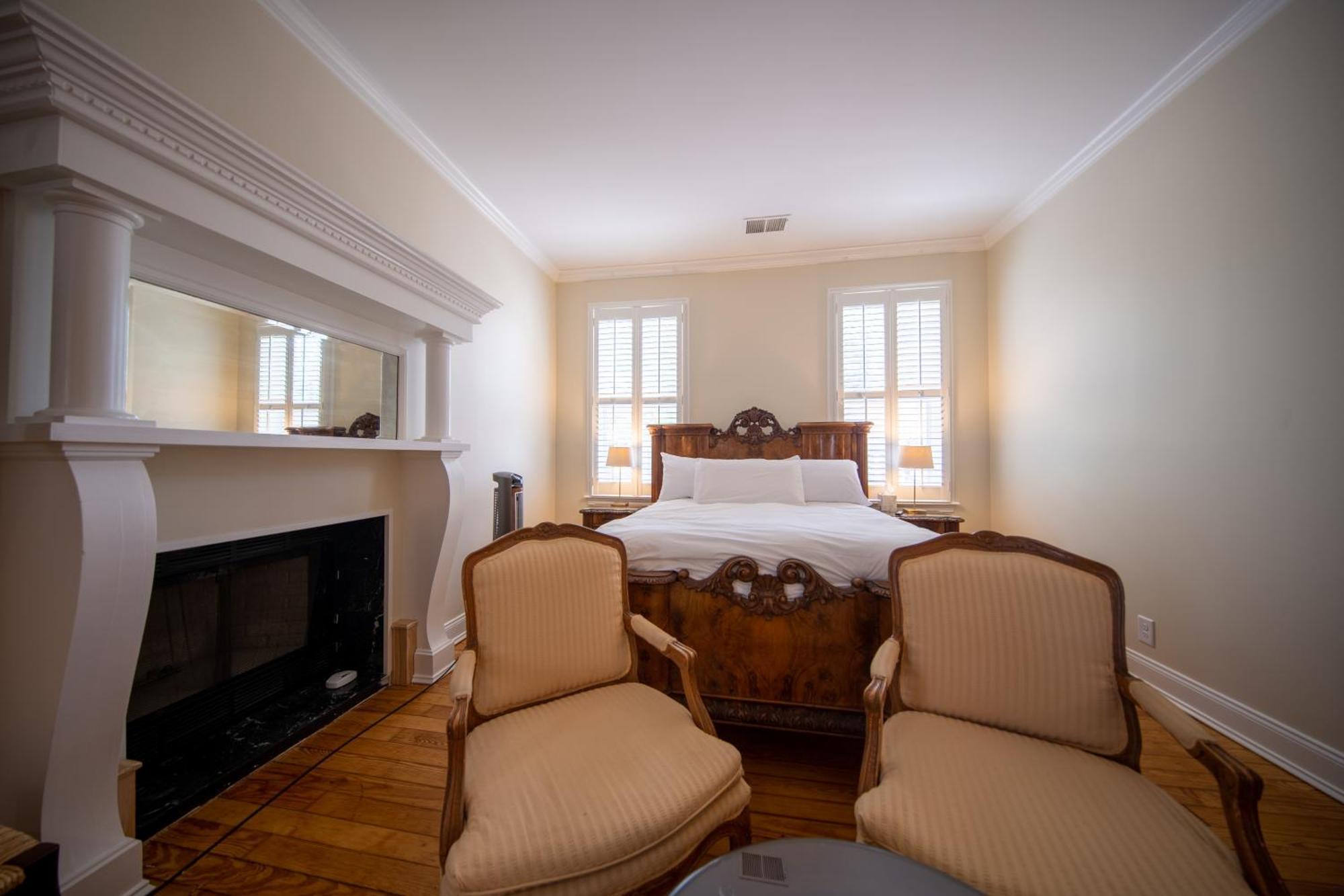 The Edenton Collection-The Granville Queen Inn Bilik gambar