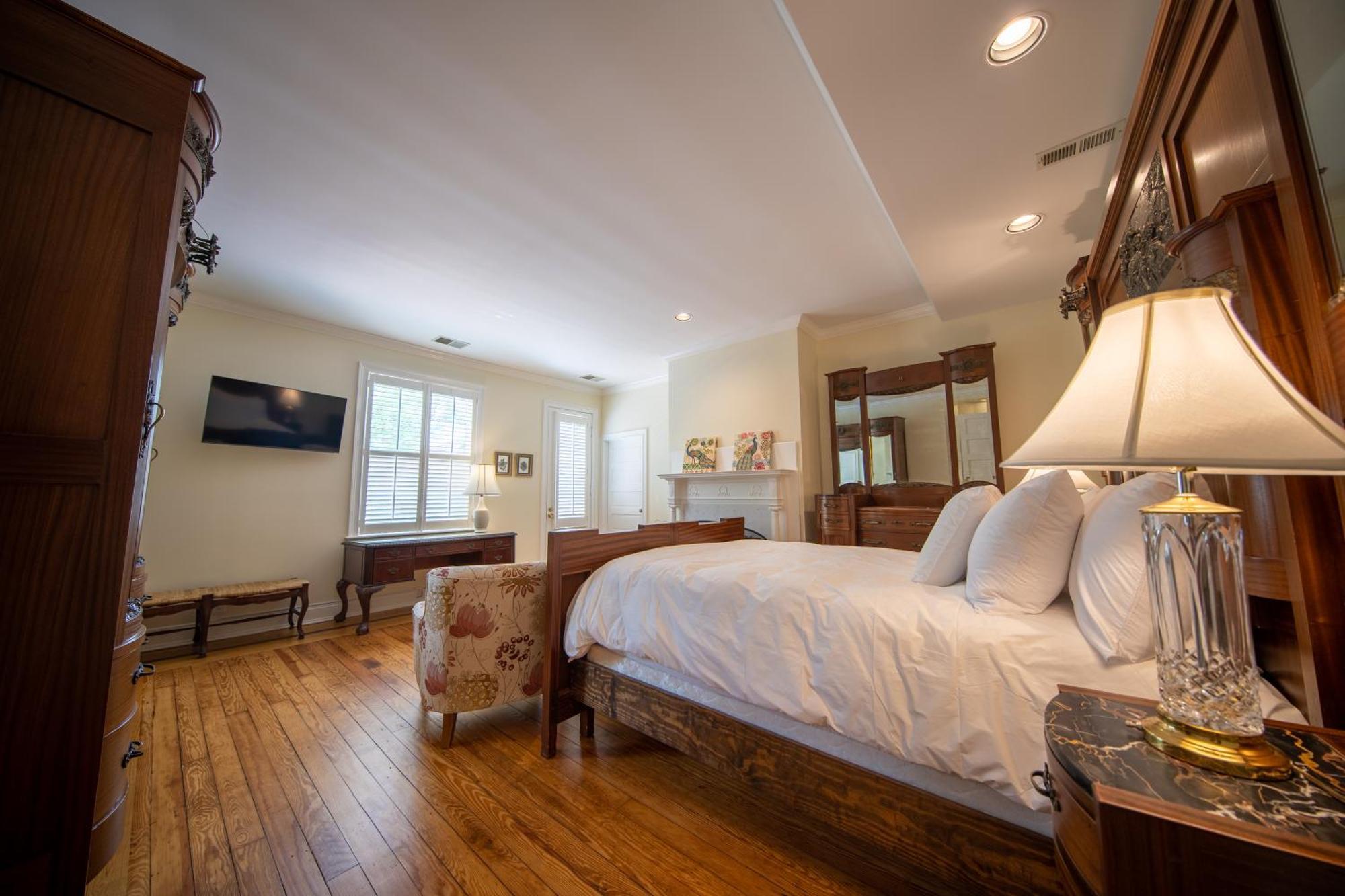The Edenton Collection-The Granville Queen Inn Bilik gambar