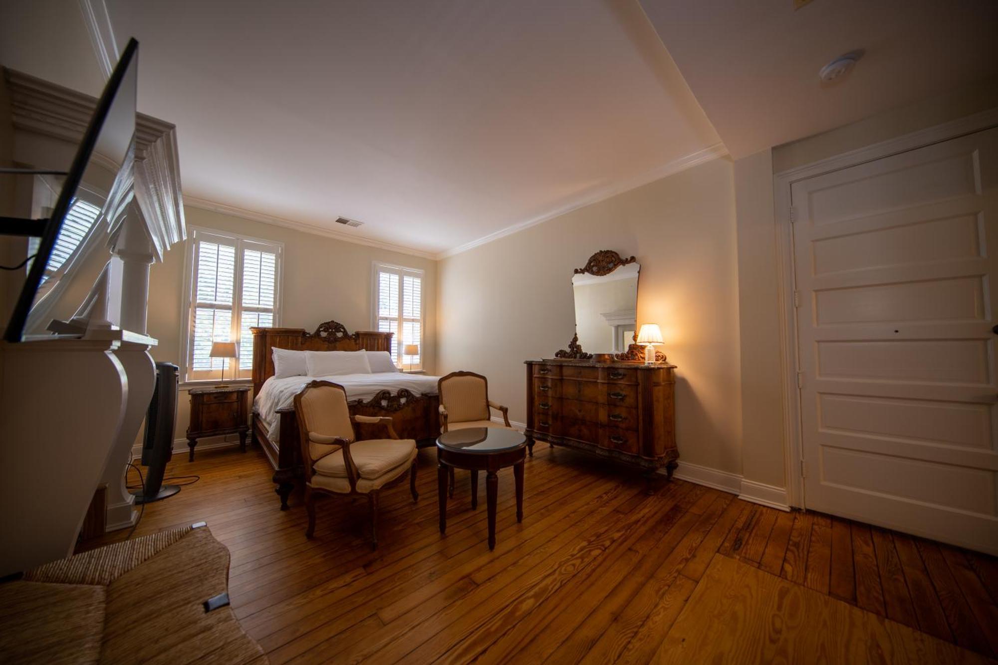 The Edenton Collection-The Granville Queen Inn Bilik gambar