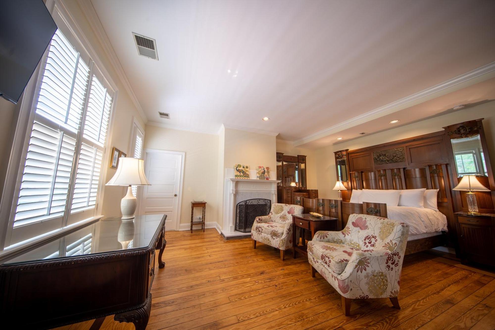 The Edenton Collection-The Granville Queen Inn Bilik gambar