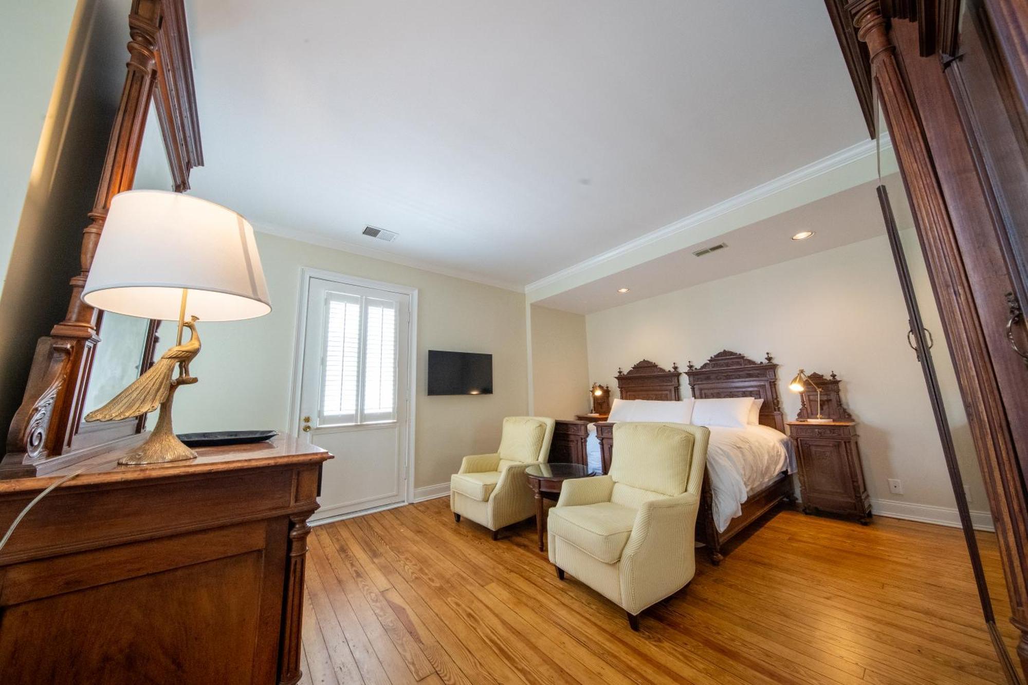 The Edenton Collection-The Granville Queen Inn Bilik gambar
