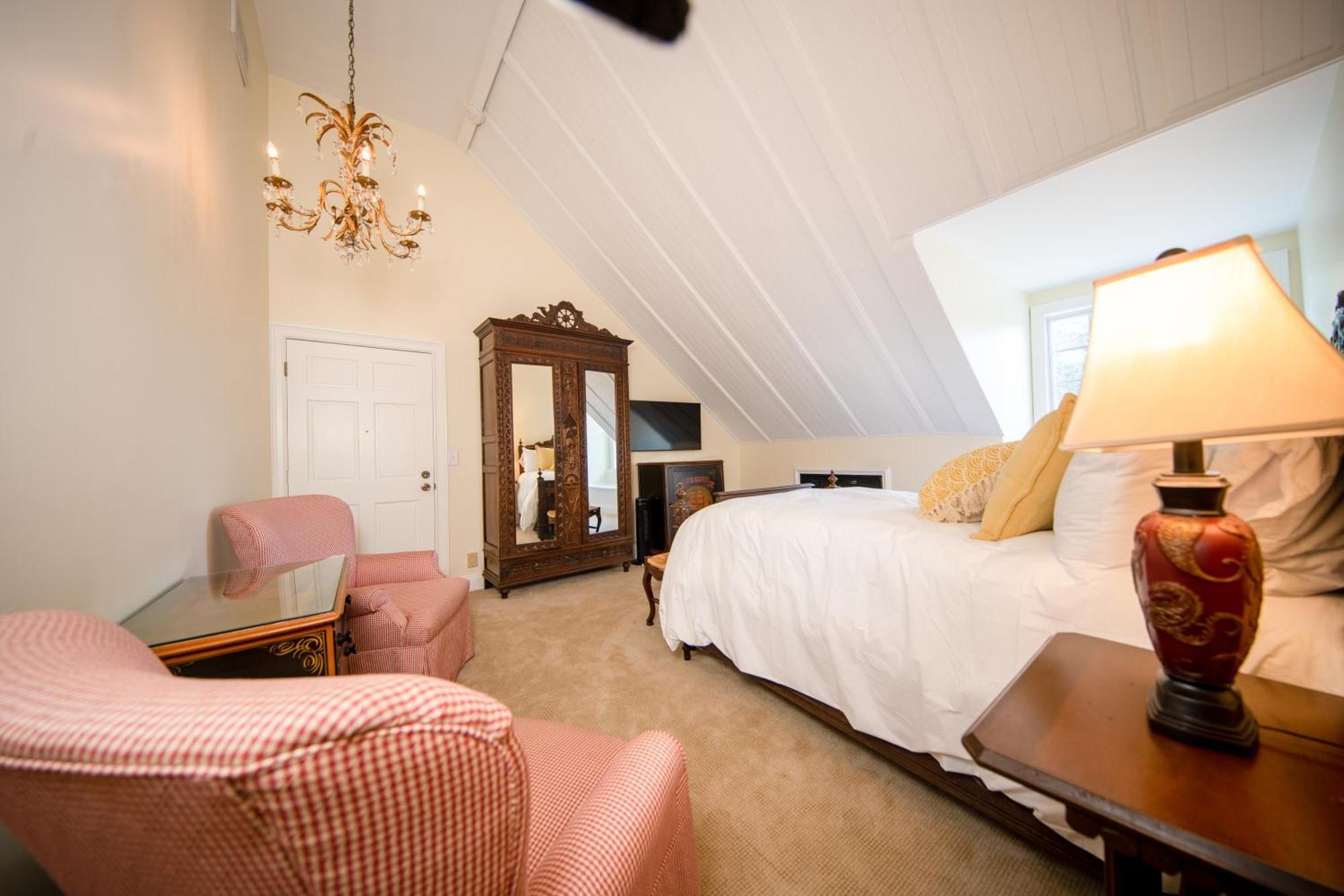 The Edenton Collection-The Granville Queen Inn Bilik gambar