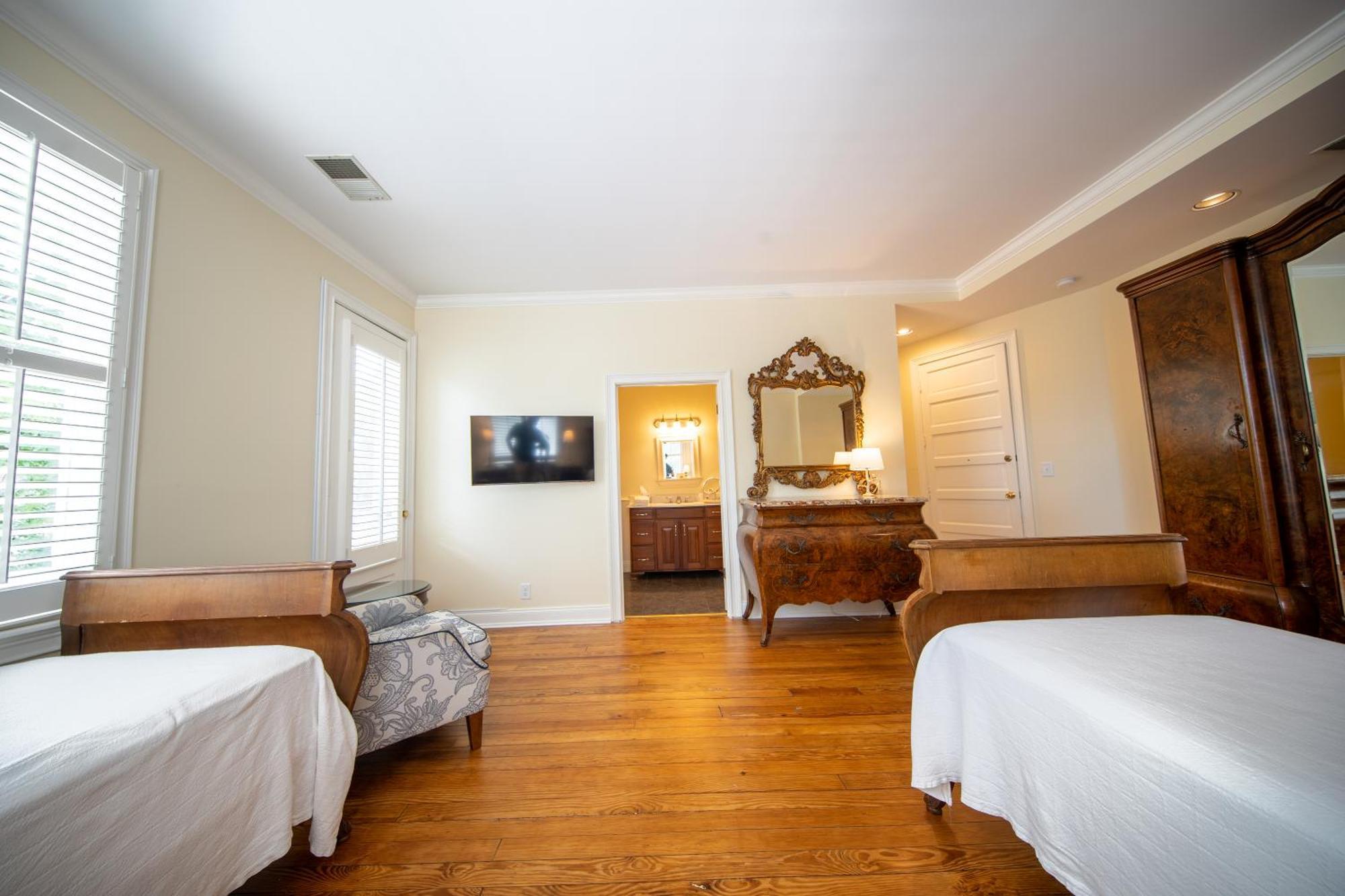 The Edenton Collection-The Granville Queen Inn Bilik gambar