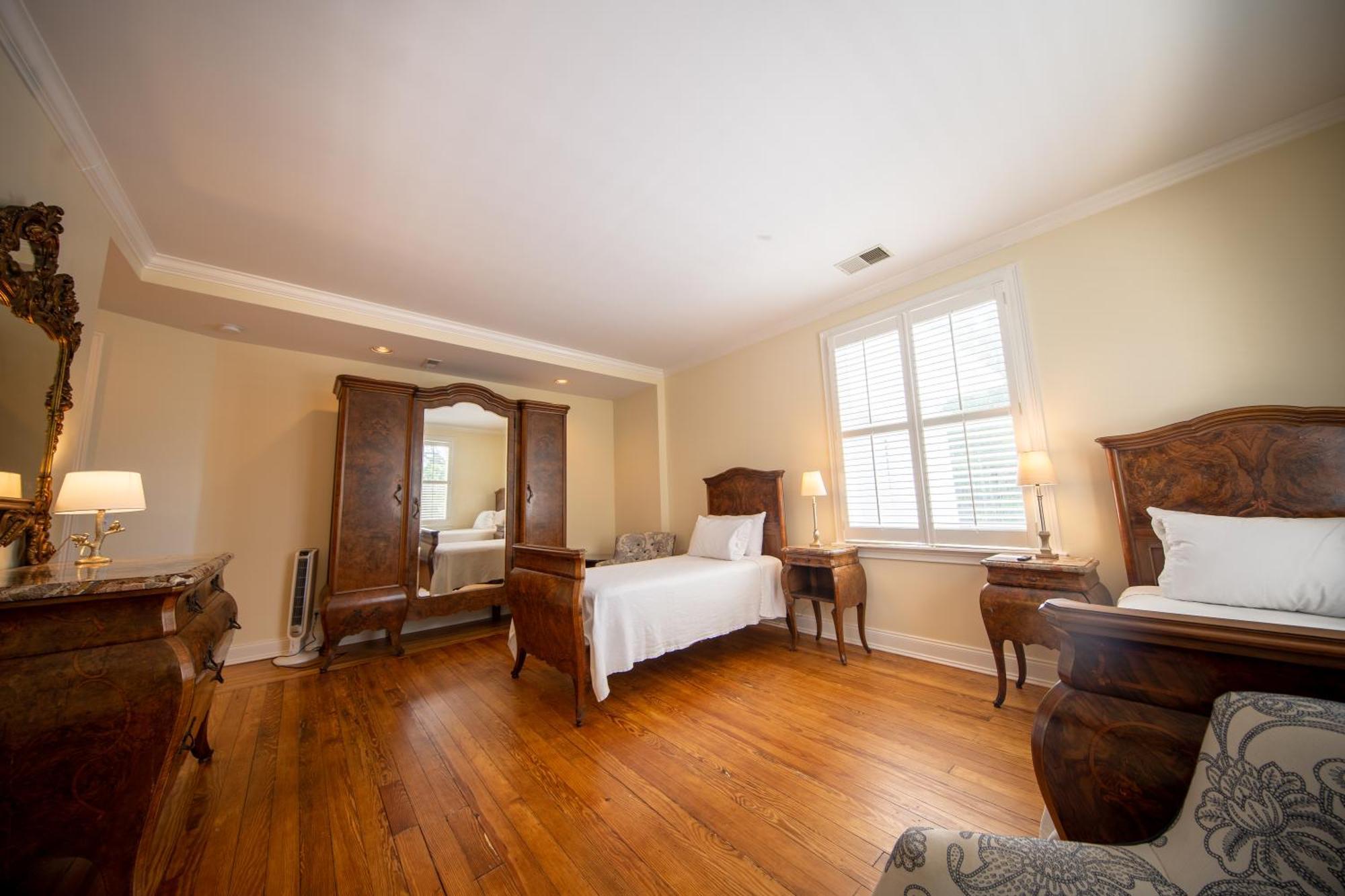 The Edenton Collection-The Granville Queen Inn Bilik gambar