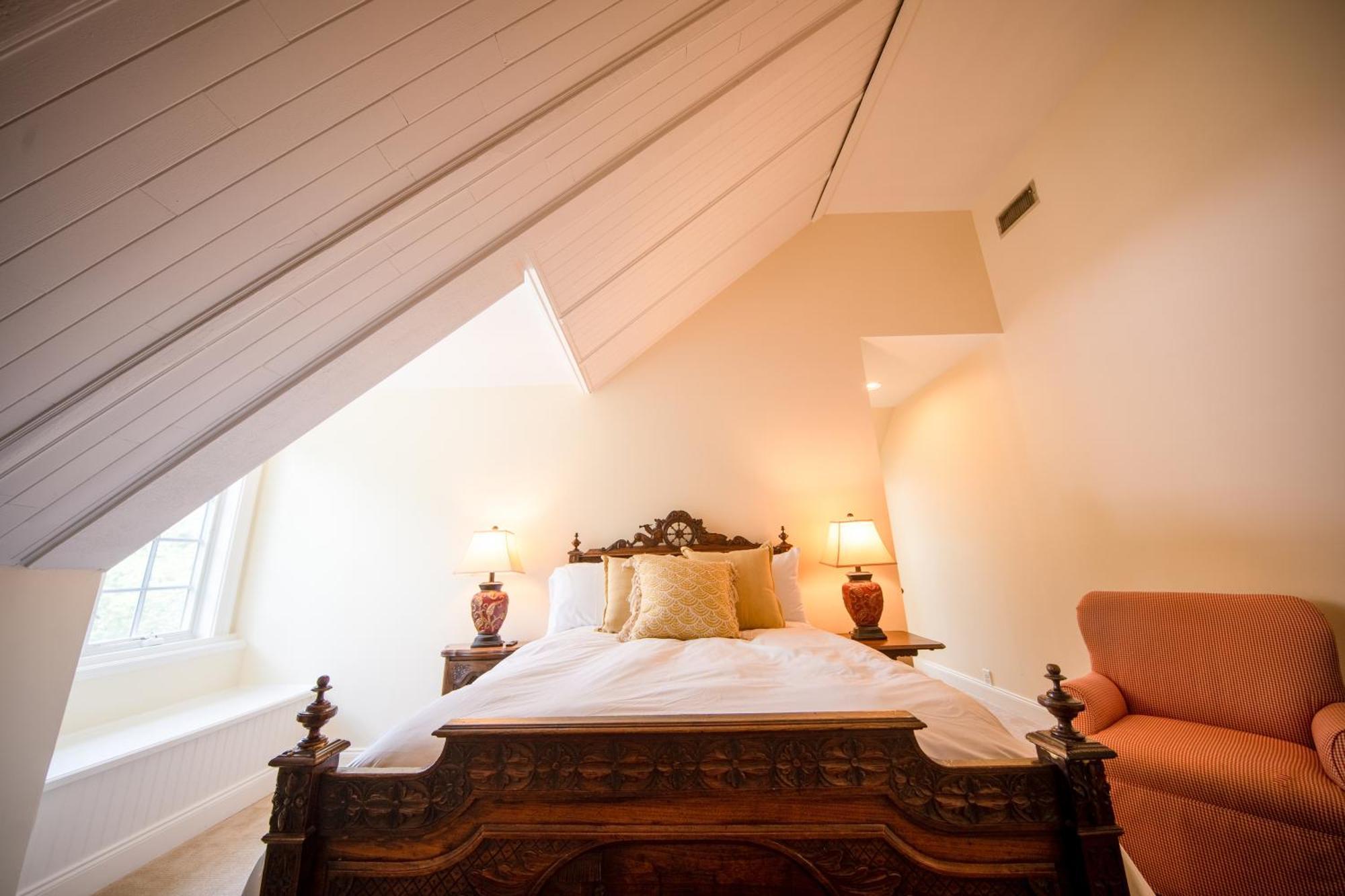 The Edenton Collection-The Granville Queen Inn Bilik gambar
