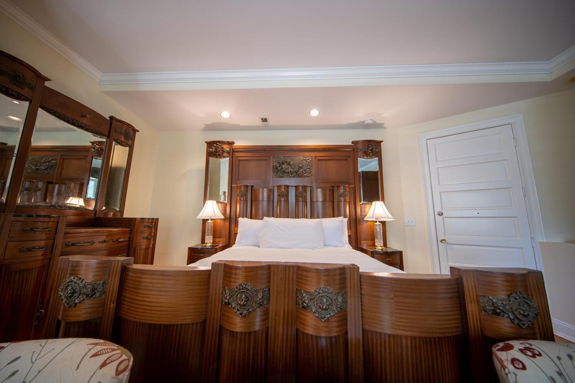 The Edenton Collection-The Granville Queen Inn Bilik gambar