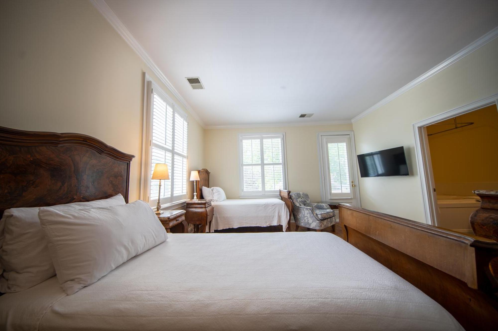 The Edenton Collection-The Granville Queen Inn Bilik gambar