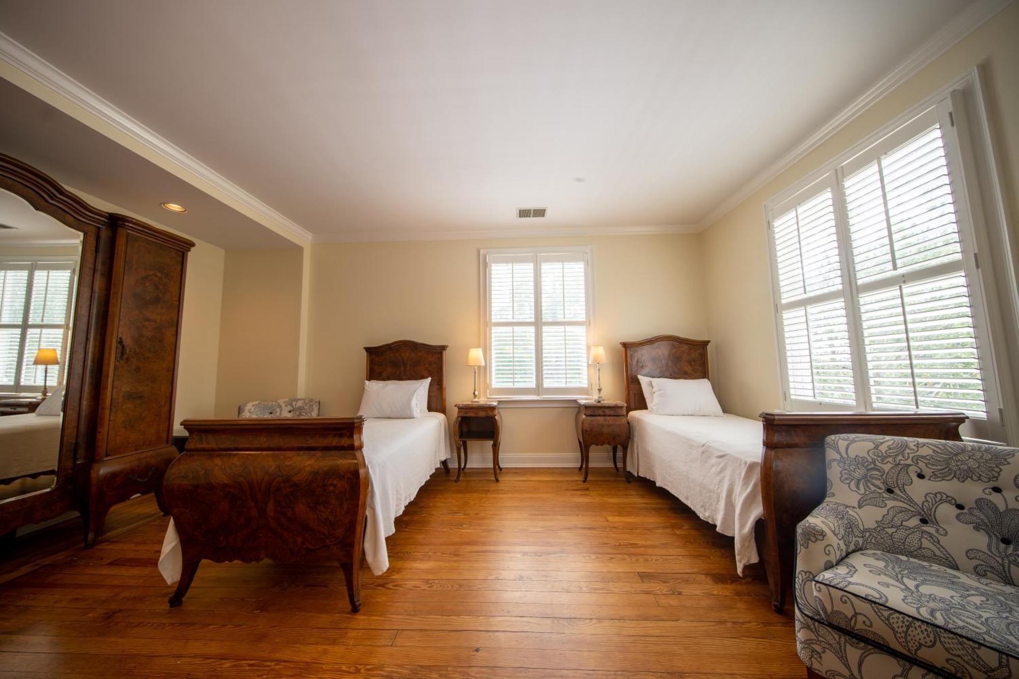 The Edenton Collection-The Granville Queen Inn Bilik gambar