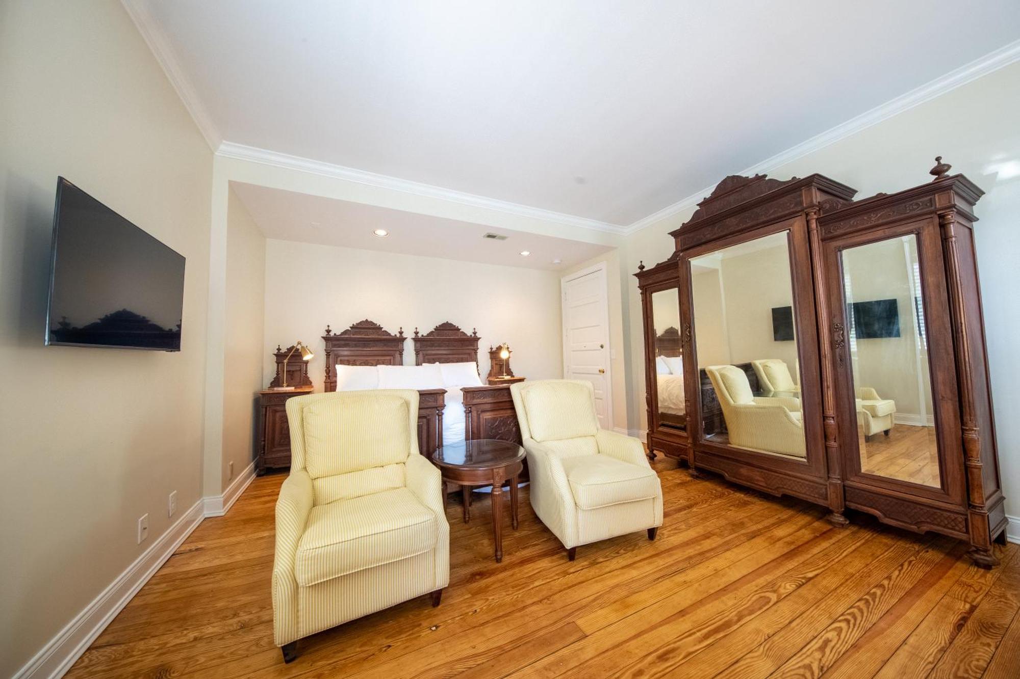 The Edenton Collection-The Granville Queen Inn Bilik gambar