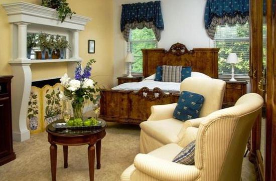 The Edenton Collection-The Granville Queen Inn Luaran gambar