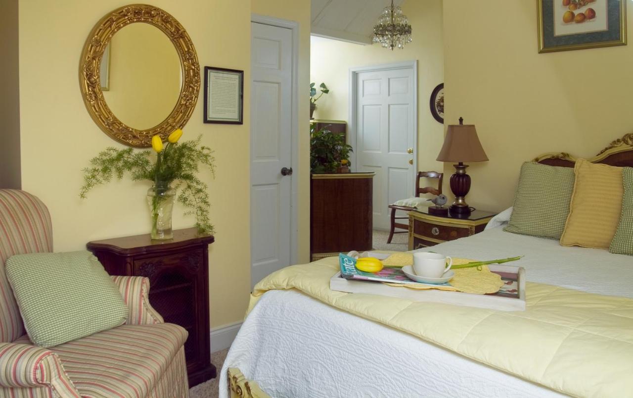 The Edenton Collection-The Granville Queen Inn Luaran gambar
