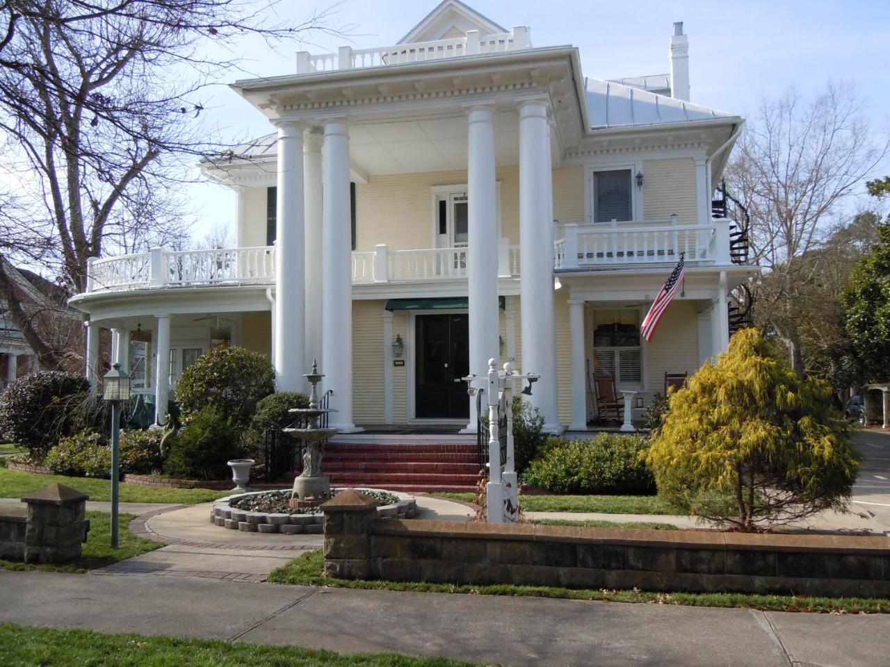 The Edenton Collection-The Granville Queen Inn Luaran gambar