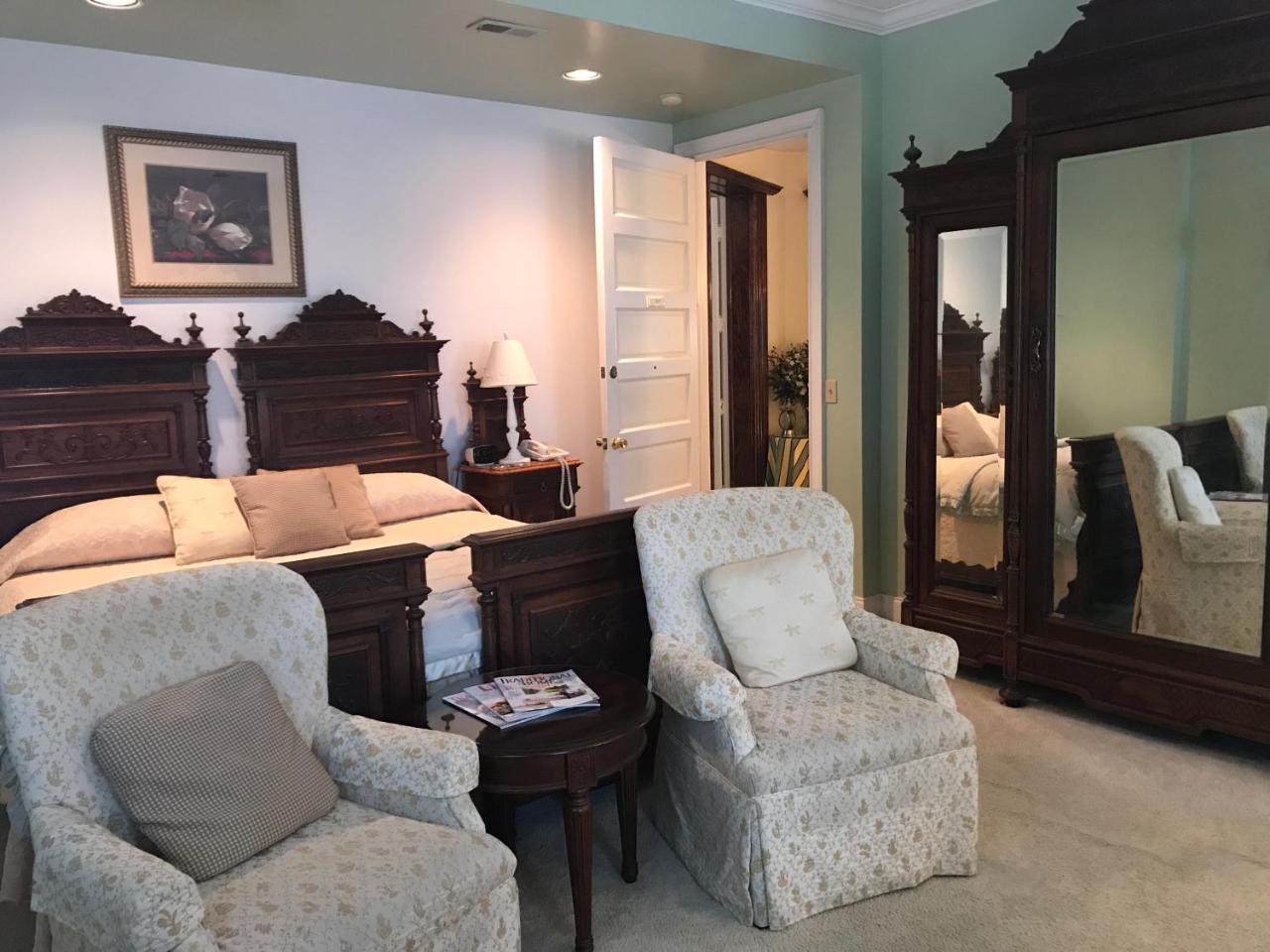 The Edenton Collection-The Granville Queen Inn Luaran gambar
