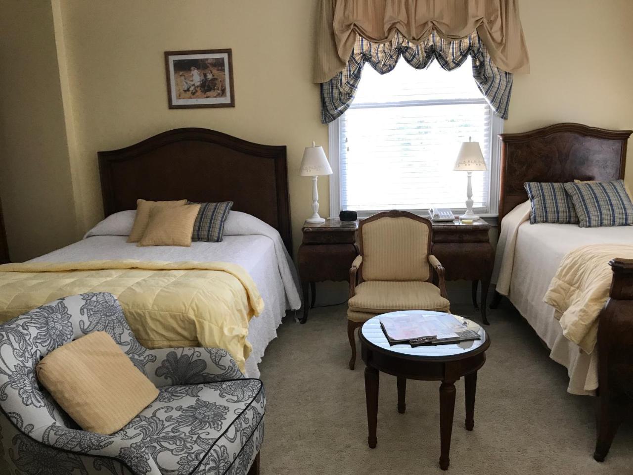 The Edenton Collection-The Granville Queen Inn Luaran gambar
