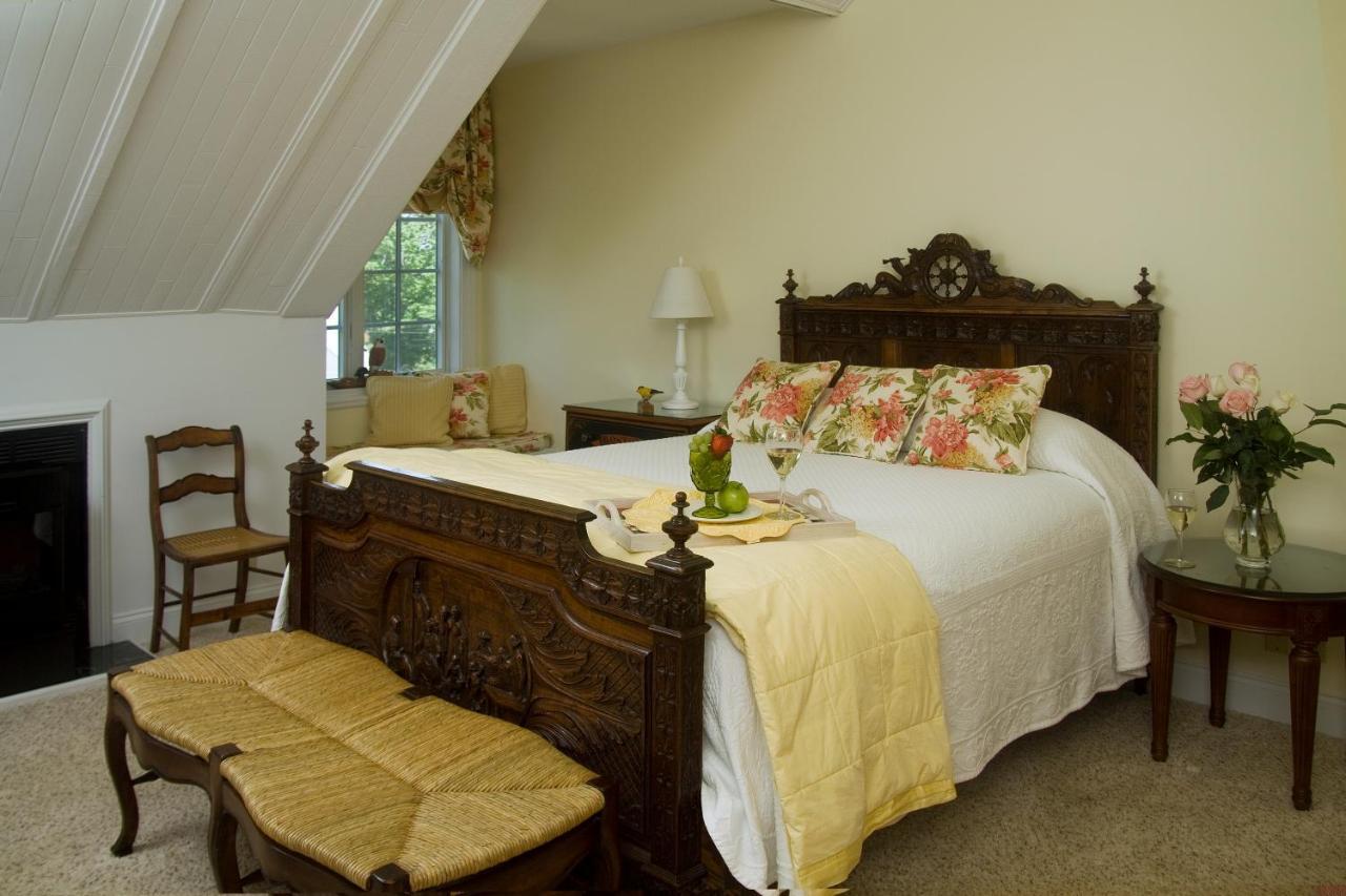 The Edenton Collection-The Granville Queen Inn Luaran gambar
