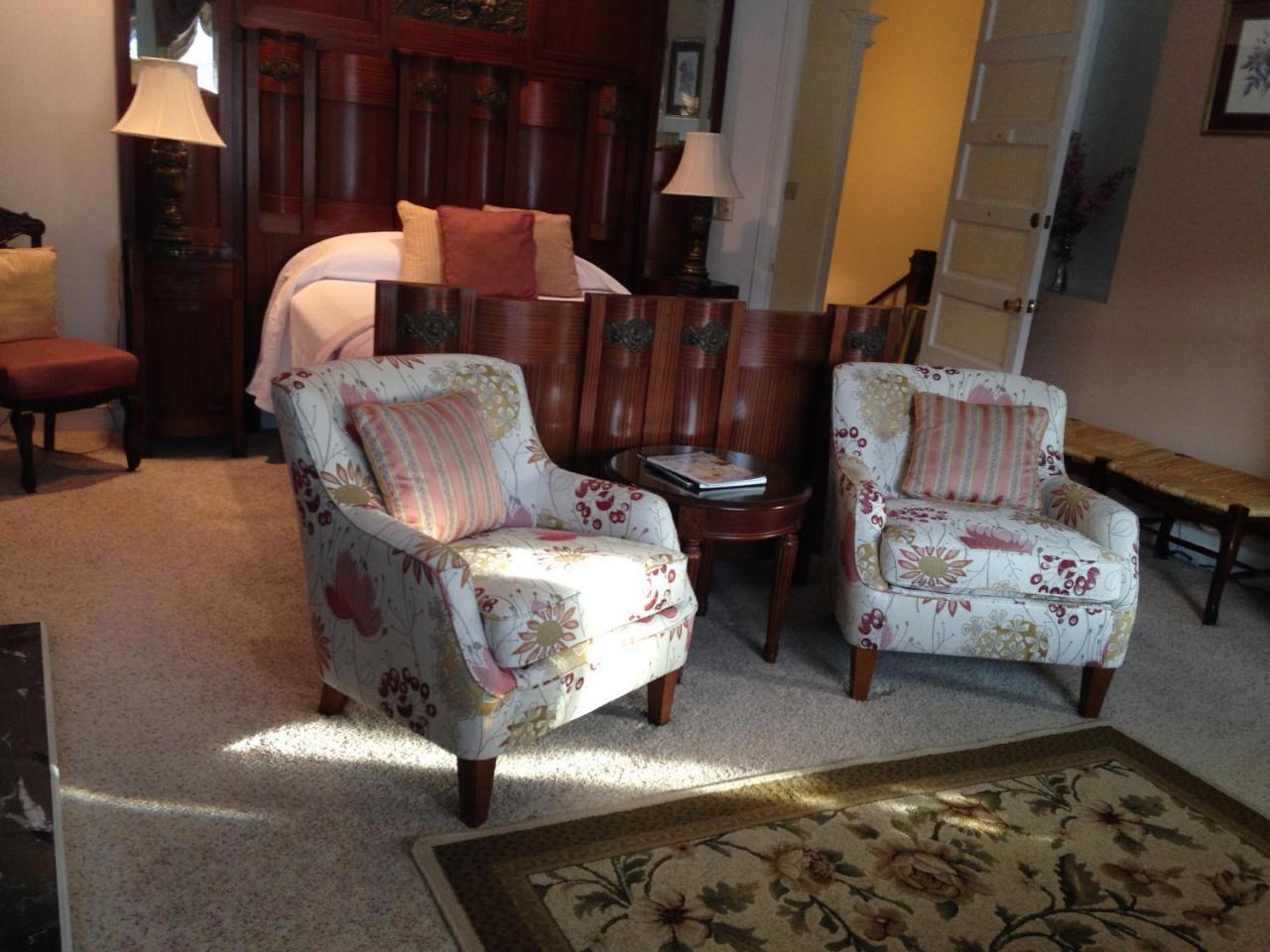 The Edenton Collection-The Granville Queen Inn Luaran gambar