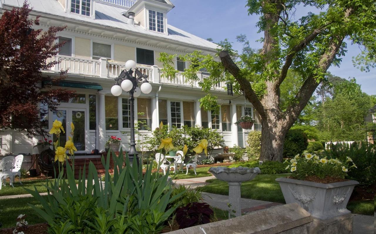The Edenton Collection-The Granville Queen Inn Luaran gambar