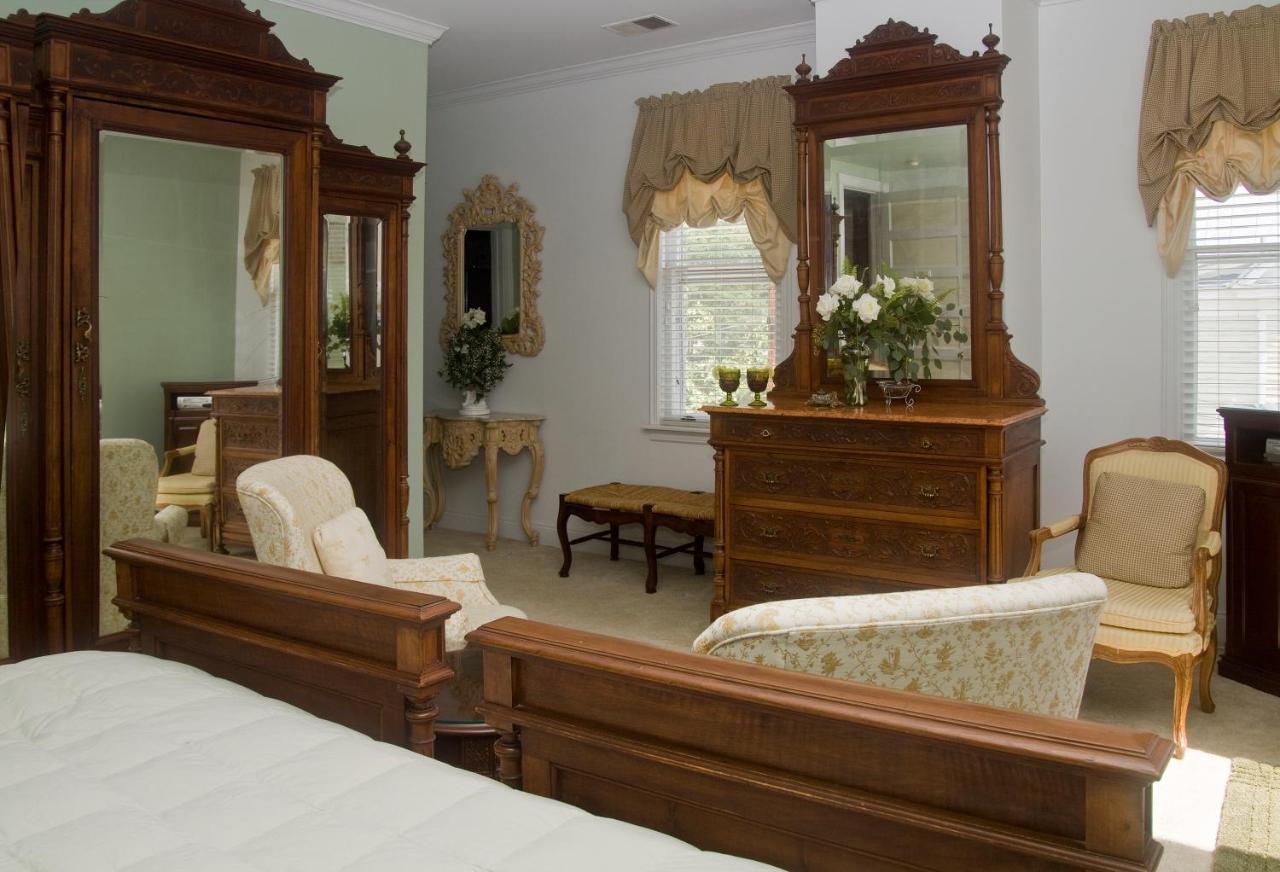 The Edenton Collection-The Granville Queen Inn Luaran gambar