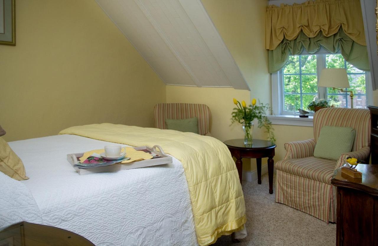 The Edenton Collection-The Granville Queen Inn Luaran gambar