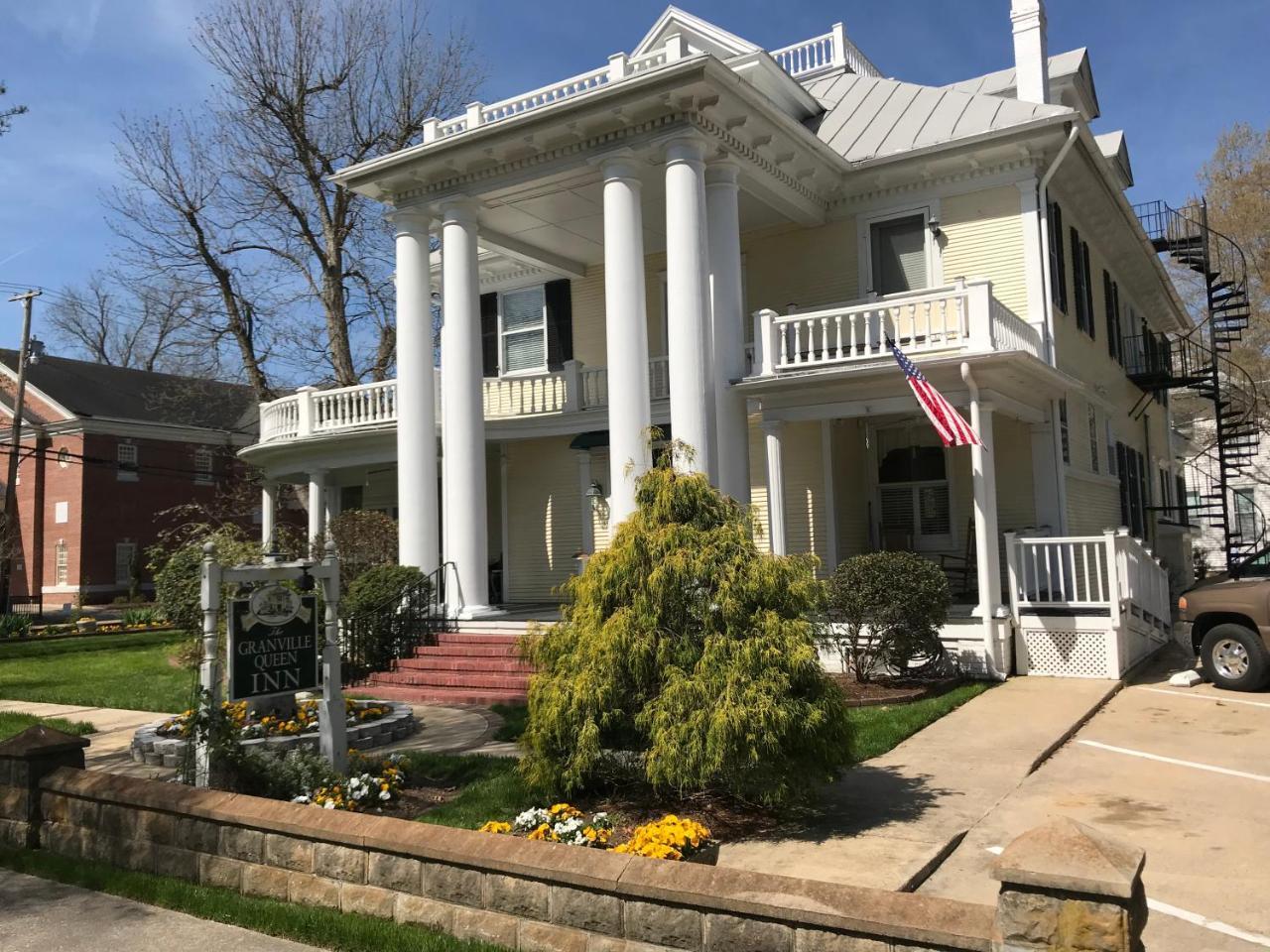 The Edenton Collection-The Granville Queen Inn Luaran gambar