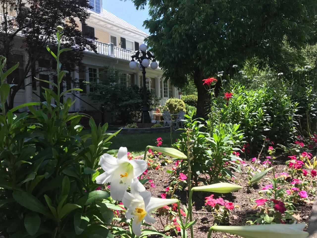 The Edenton Collection-The Granville Queen Inn Luaran gambar